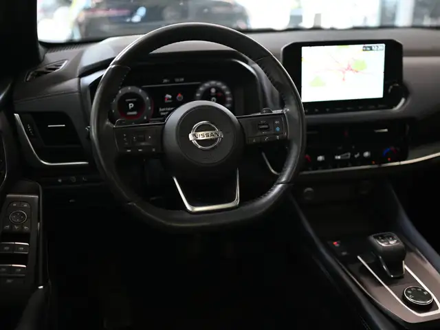 Nissan Qashqai view 16