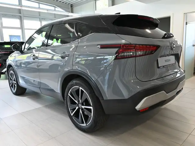 Nissan Qashqai view 11
