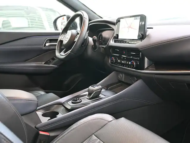 Nissan Qashqai view 24