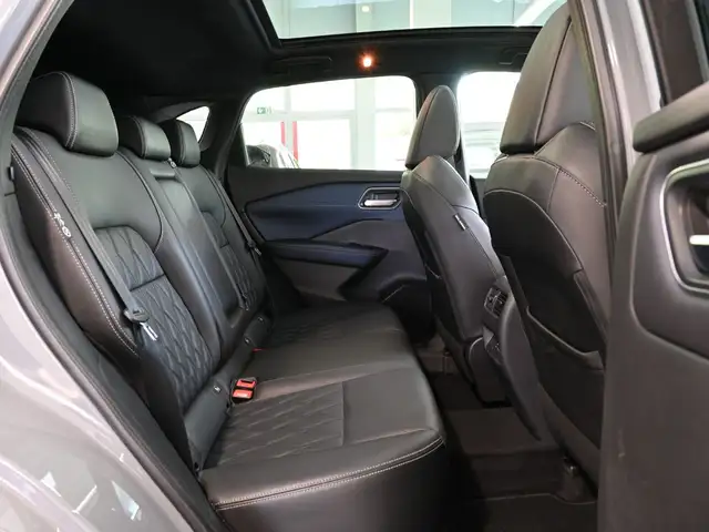 Nissan Qashqai view 26