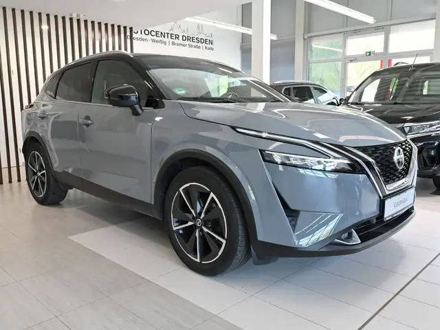 Nissan Qashqai view 8