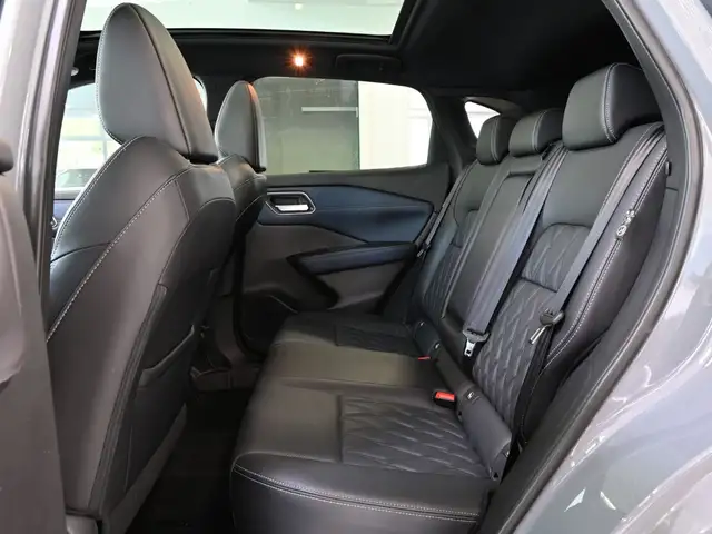 Nissan Qashqai view 15