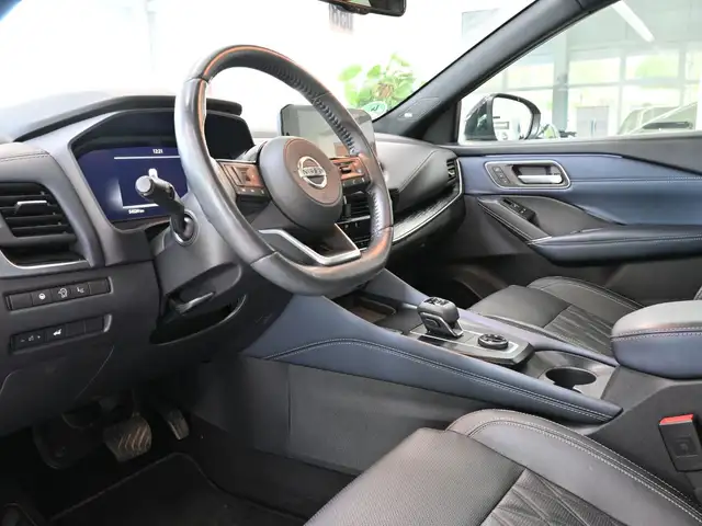 Nissan Qashqai view 13
