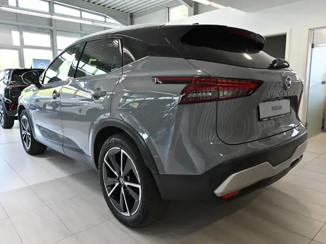 Nissan Qashqai view 12