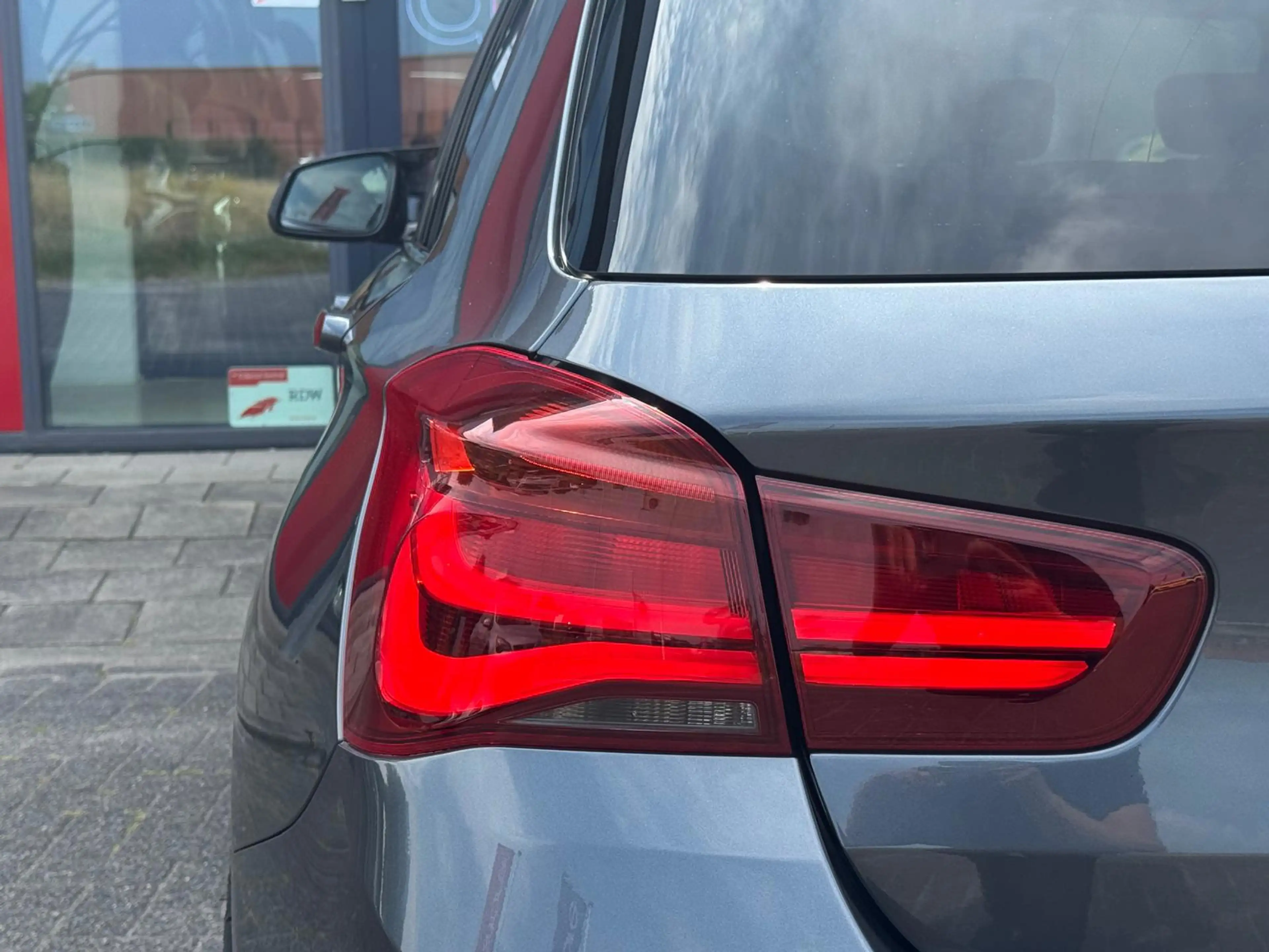 BMW 140 1-serie M140i xDrive High Executive LCI 2 | Leder — photo 8