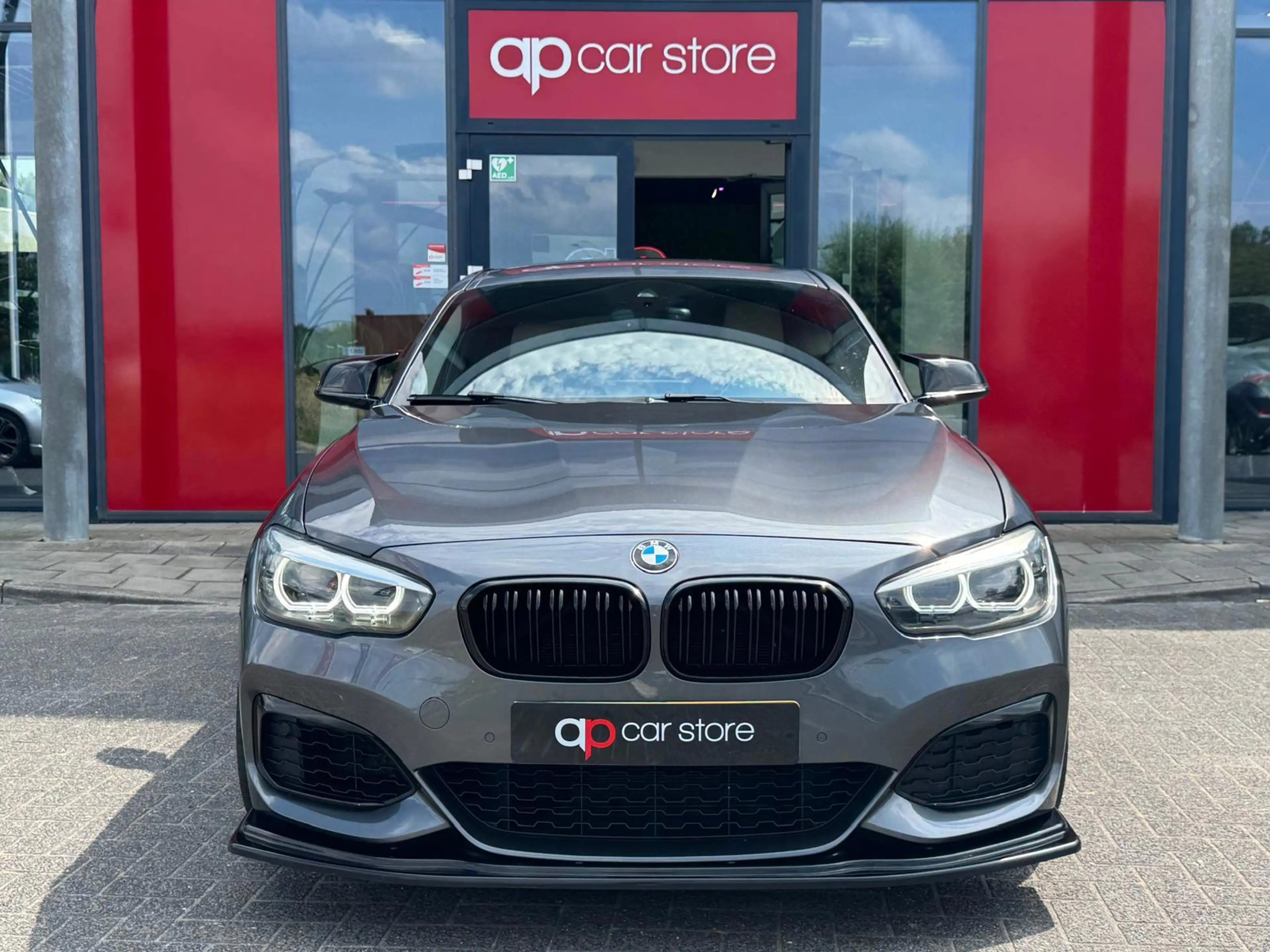 BMW 140 1-serie M140i xDrive High Executive LCI 2 | Leder — photo 3