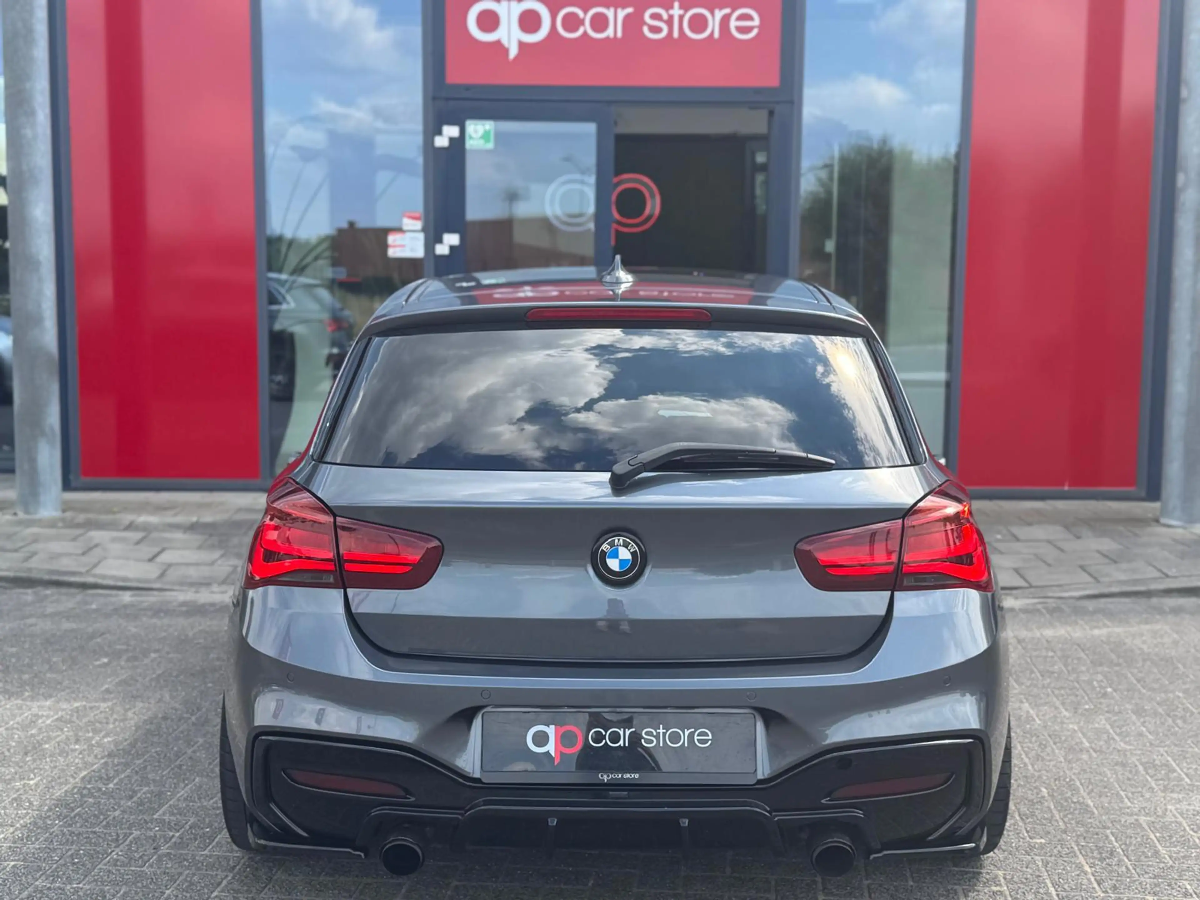 BMW 140 1-serie M140i xDrive High Executive LCI 2 | Leder — photo 6