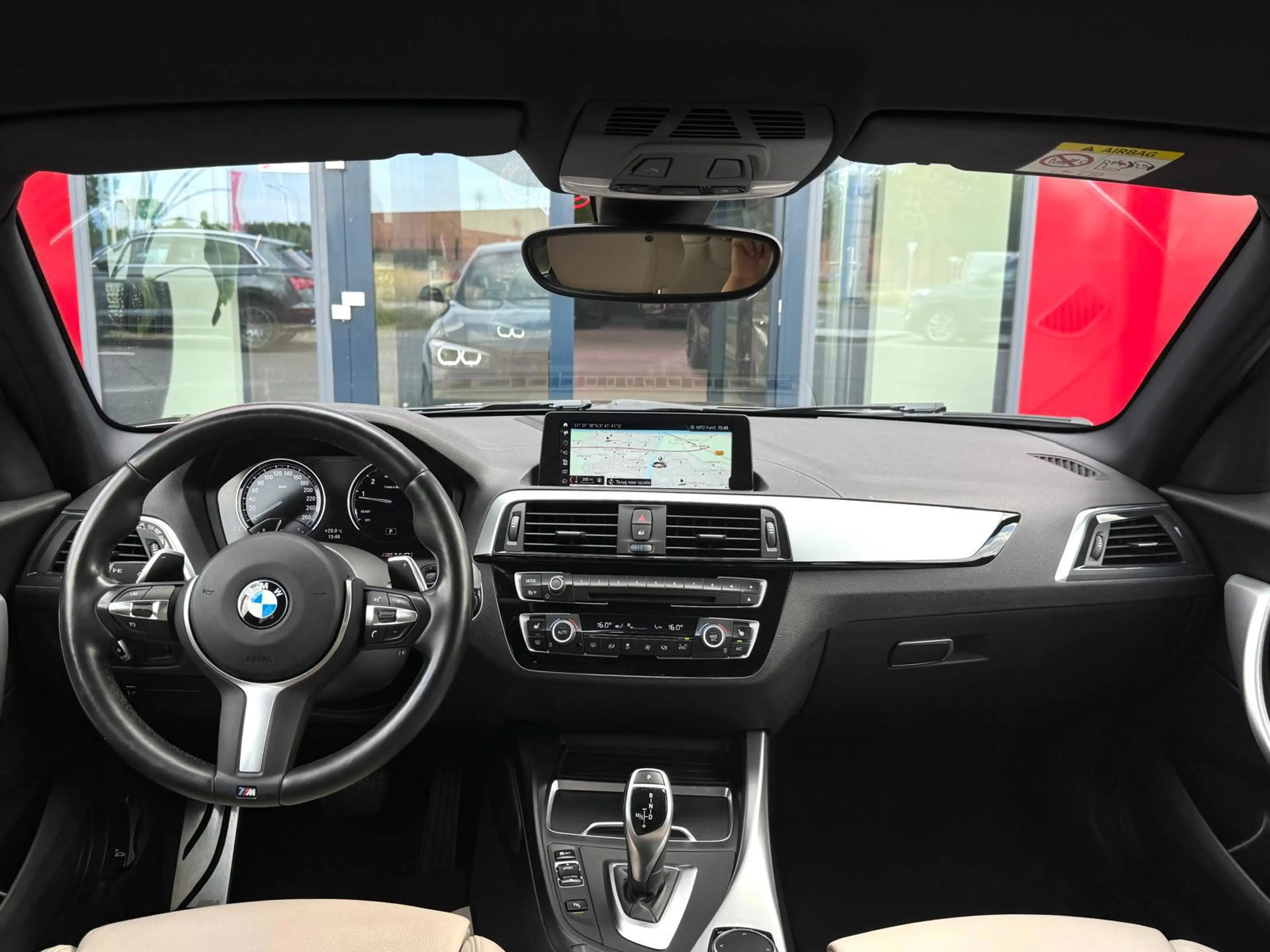 BMW 140 1-serie M140i xDrive High Executive LCI 2 | Leder — photo 14