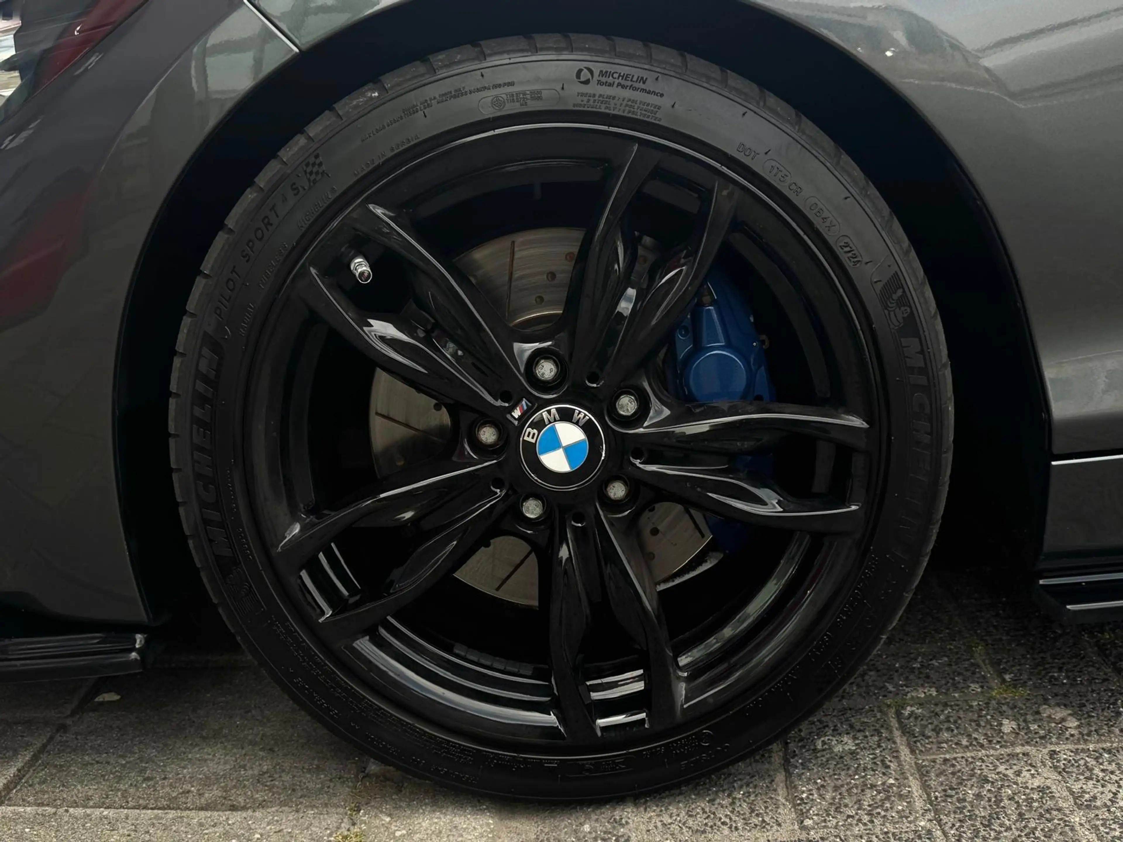 BMW 140 1-serie M140i xDrive High Executive LCI 2 | Leder — photo 10