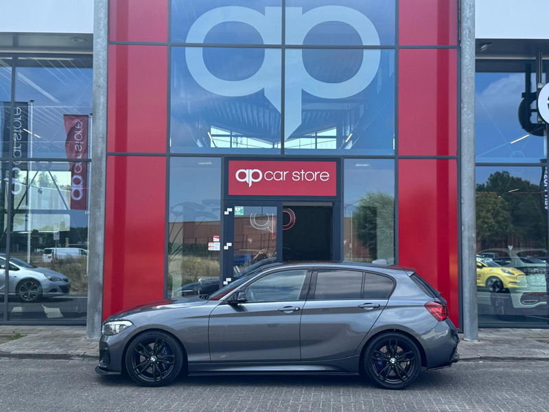 BMW 140 1-serie M140i xDrive High Executive LCI 2 | Leder — photo 12