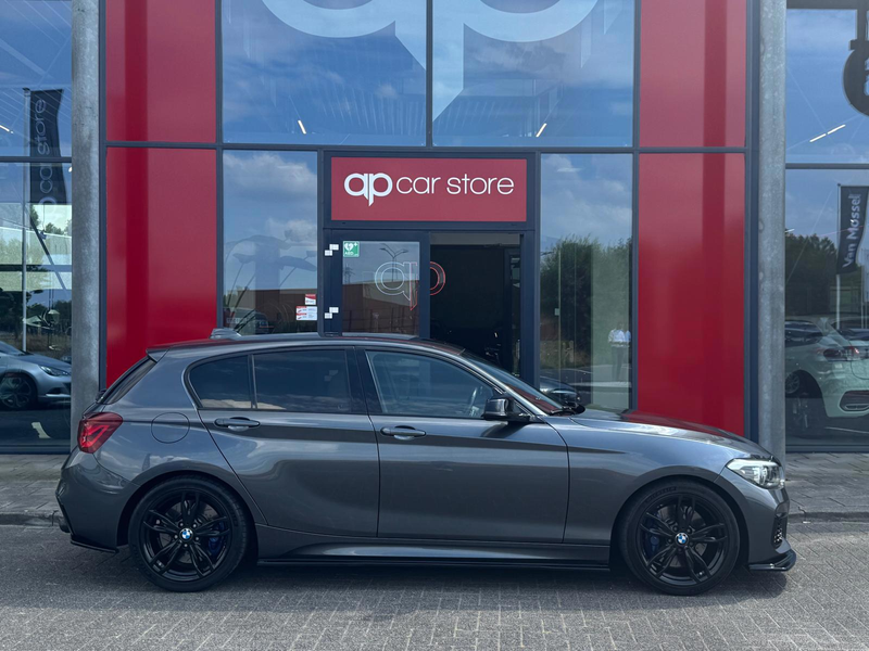 BMW 140 1-serie M140i xDrive High Executive LCI 2 | Leder — photo 5