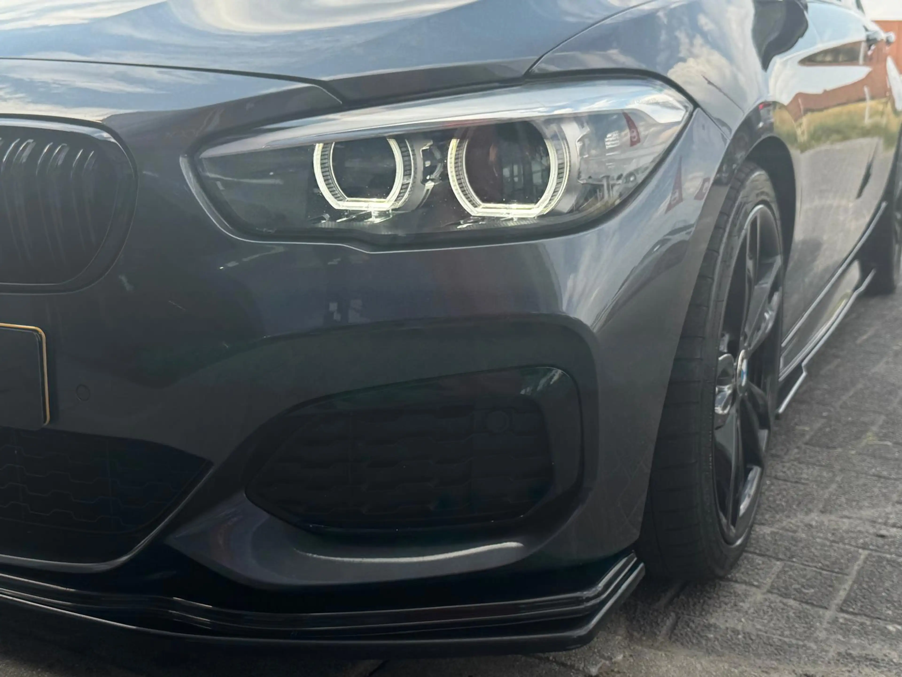 BMW 140 1-serie M140i xDrive High Executive LCI 2 | Leder — photo 9