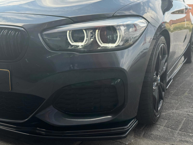 BMW 140 1-serie M140i xDrive High Executive LCI 2 | Leder — photo 9