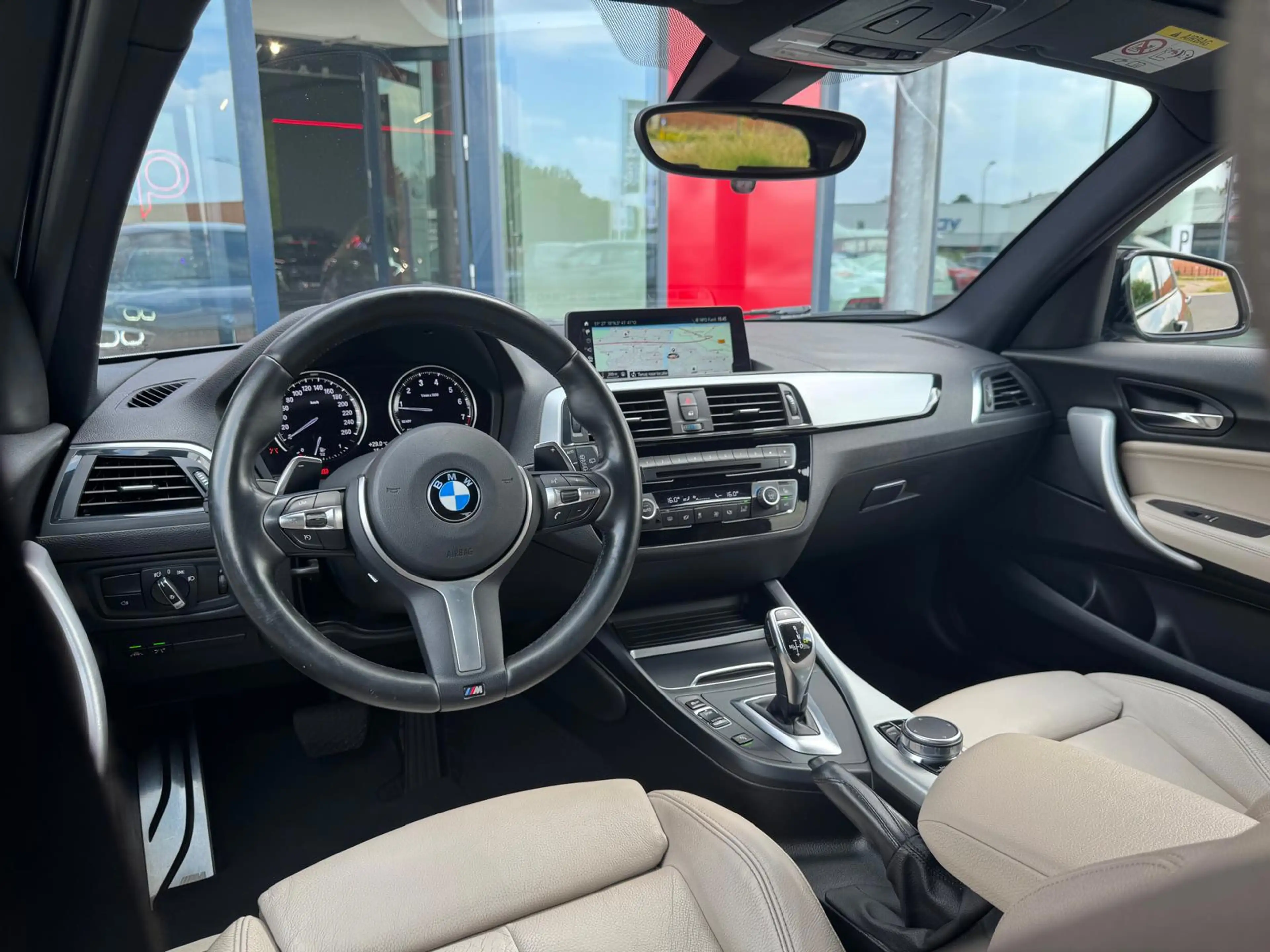 BMW 140 1-serie M140i xDrive High Executive LCI 2 | Leder — photo 15