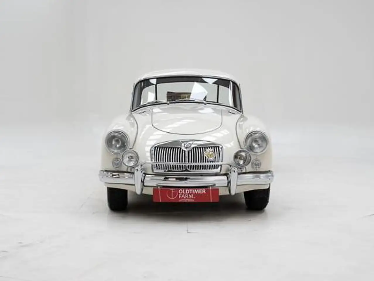 MG MGA Coupe Twin Cam '59 CH31385, foto 5