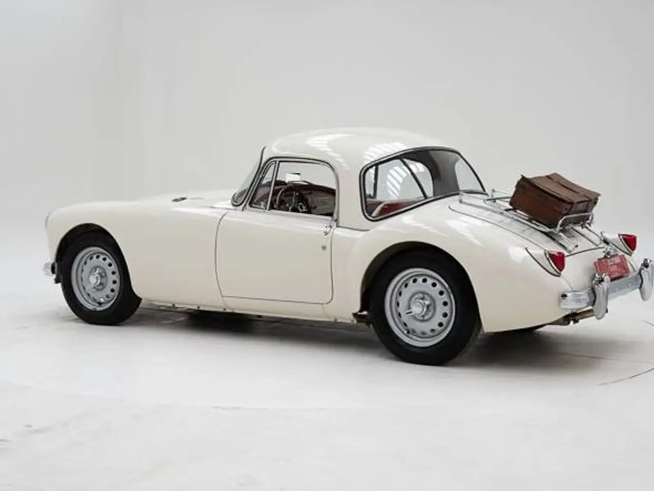 MG MGA Coupe Twin Cam '59 CH31385, foto 4