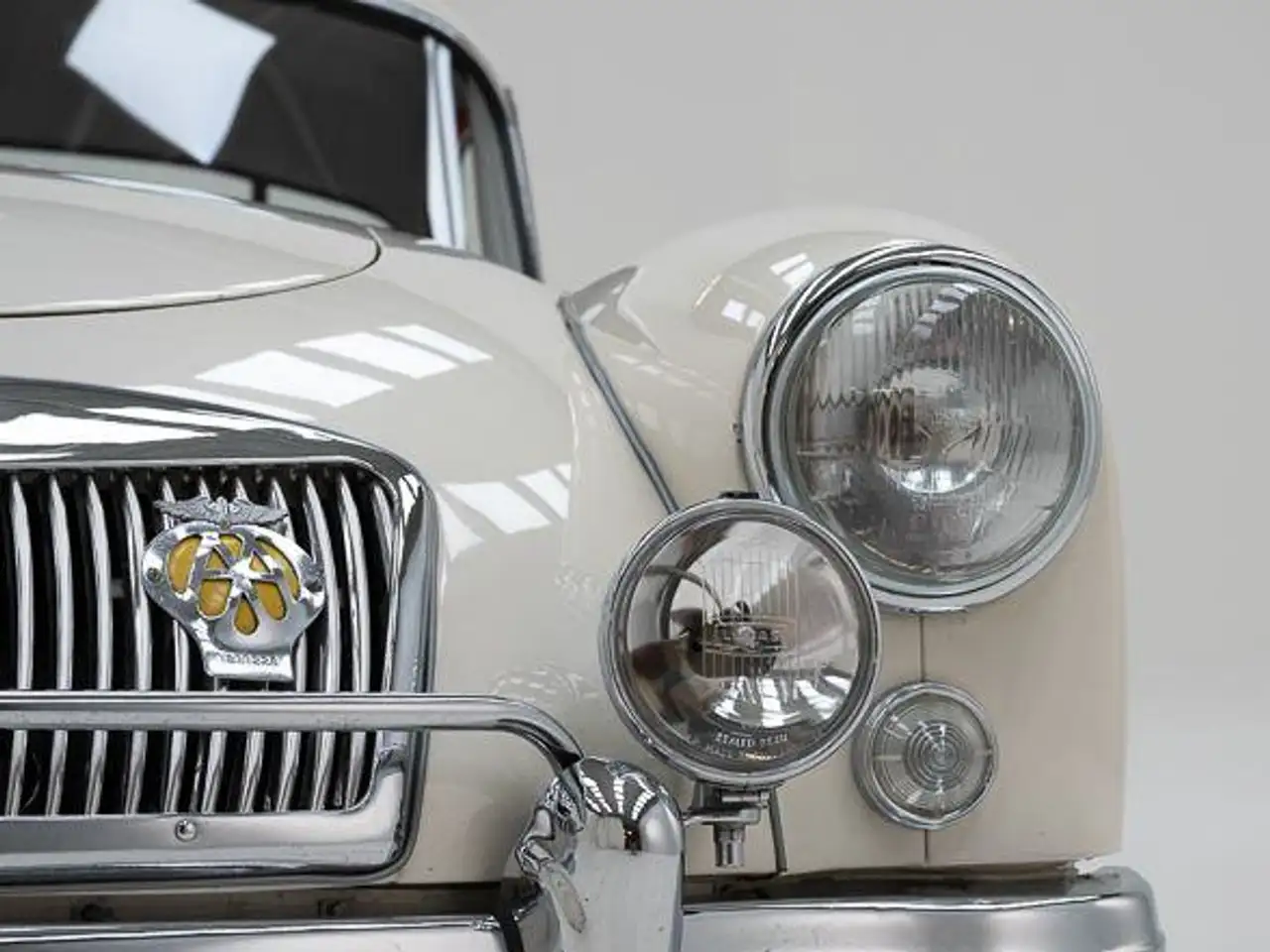 MG MGA Coupe Twin Cam '59 CH31385, foto 11