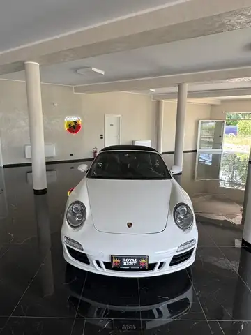Porsche 997 911 CARRERA 4GTS Cabriolet pdk