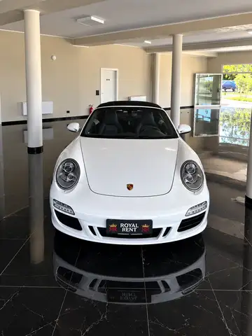 Porsche 997 911 CARRERA 4GTS Cabriolet pdk