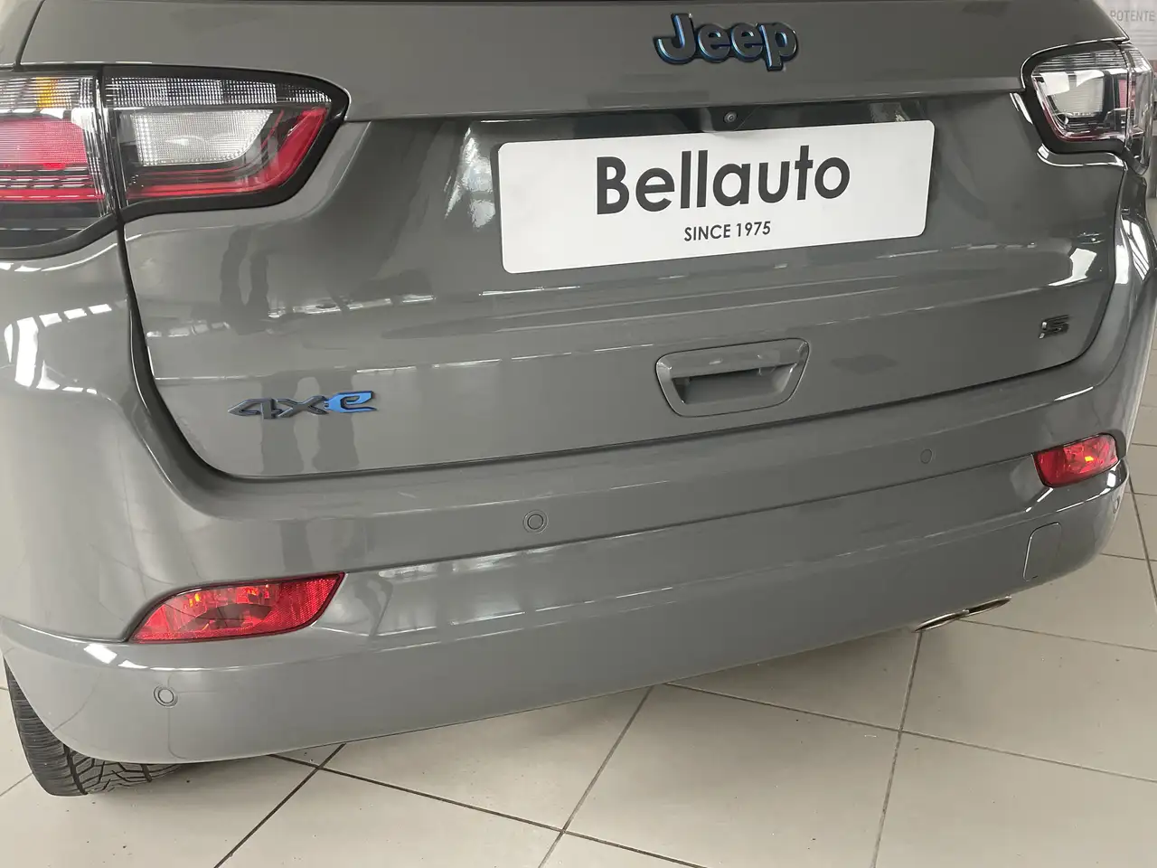 Jeep Compass 1.3 Turbo T4 PHEV S 4xe Auto IVA ESPOSTA 39