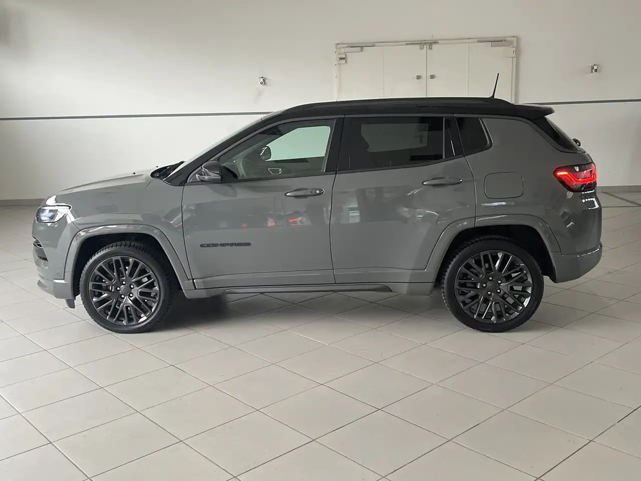 Jeep Compass 1.3 Turbo T4 PHEV S 4xe Auto IVA ESPOSTA 12