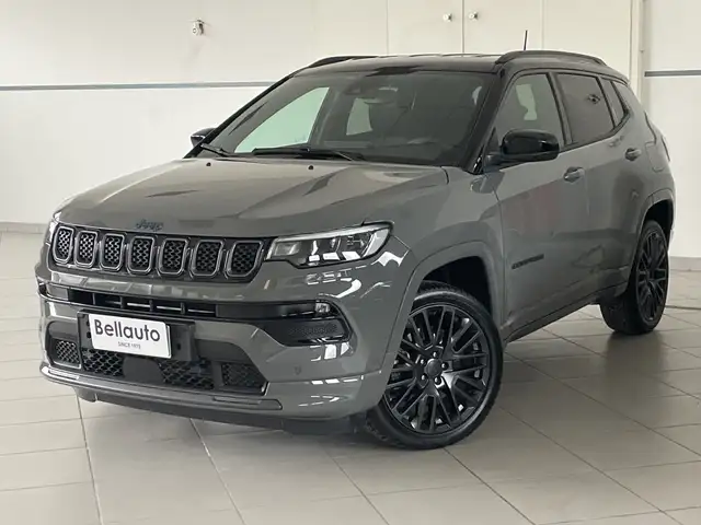 Jeep Compass Compass II 2021 1.3 turbo t4 phev S 4xe auto
