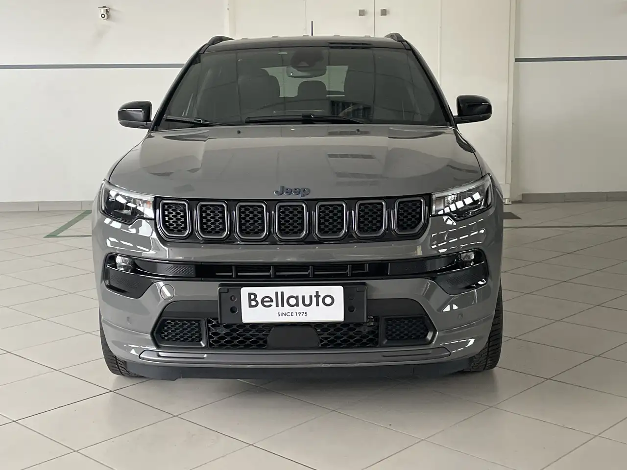 Jeep Compass 1.3 Turbo T4 PHEV S 4xe Auto IVA ESPOSTA 6