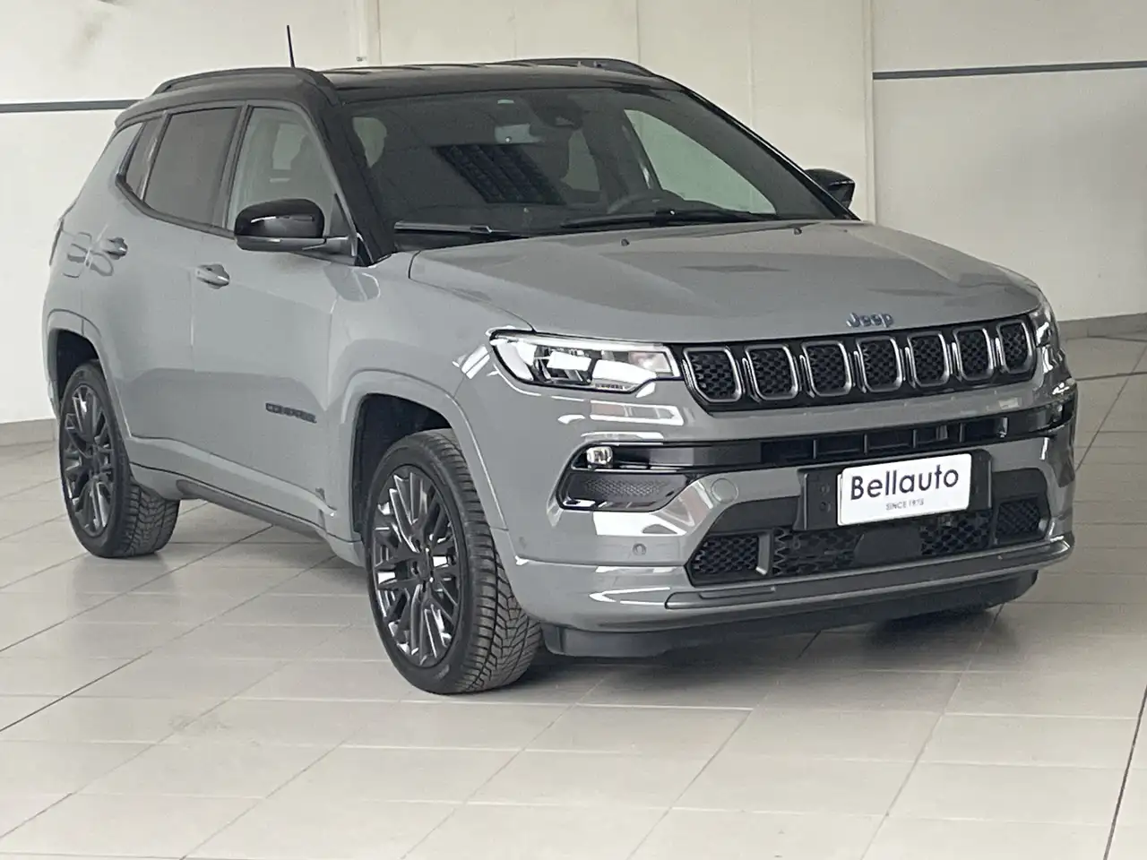 Jeep Compass 1.3 Turbo T4 PHEV S 4xe Auto IVA ESPOSTA 10