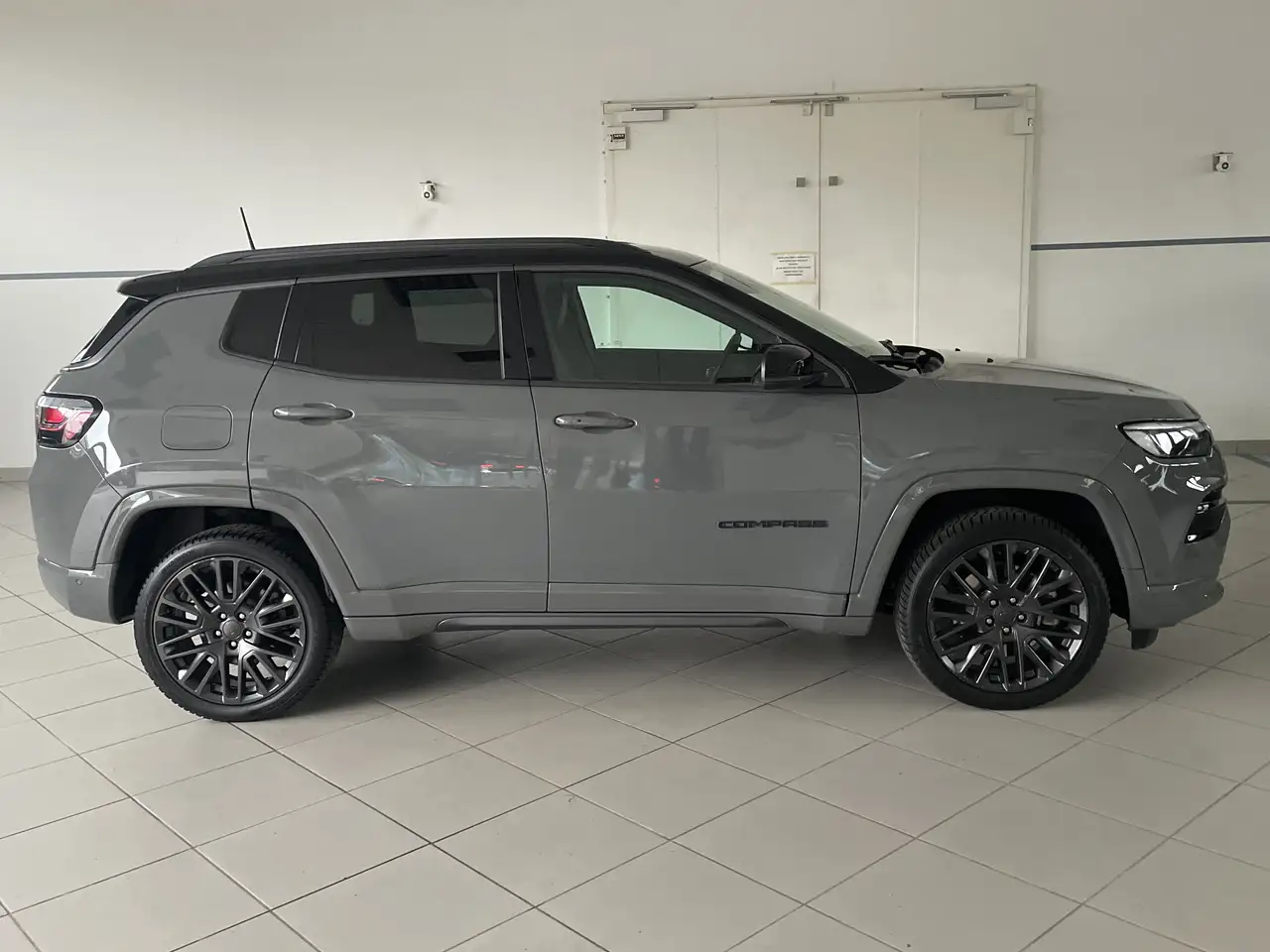Jeep Compass 1.3 Turbo T4 PHEV S 4xe Auto IVA ESPOSTA 8