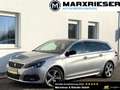 Peugeot 308 SW 1,5BHDI 130 GTLine EAT8 Aut.| Anhängekupplun... Silber - thumbnail 1