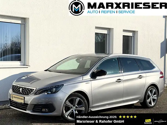 Peugeot 308 SW 1,5BHDI 130 GTLine EAT8 Aut.| Anhängekupplun...