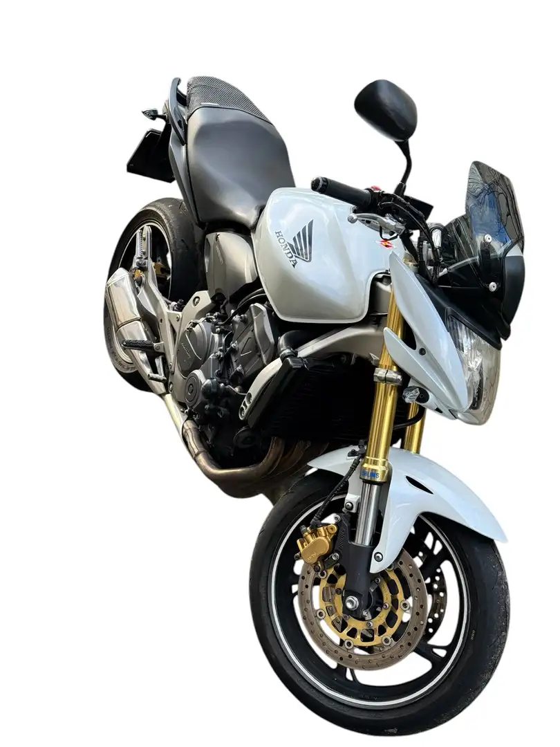 Honda Hornet Blanco - 2