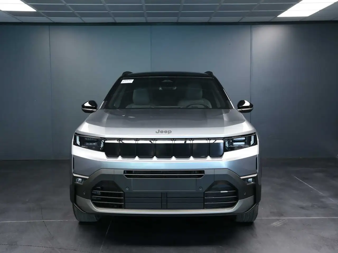 Jeep Compass 2026