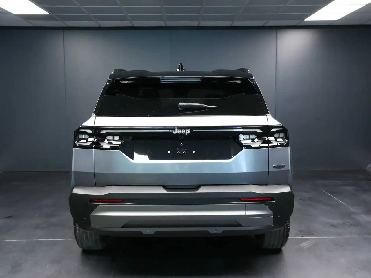 Jeep Compass 2026