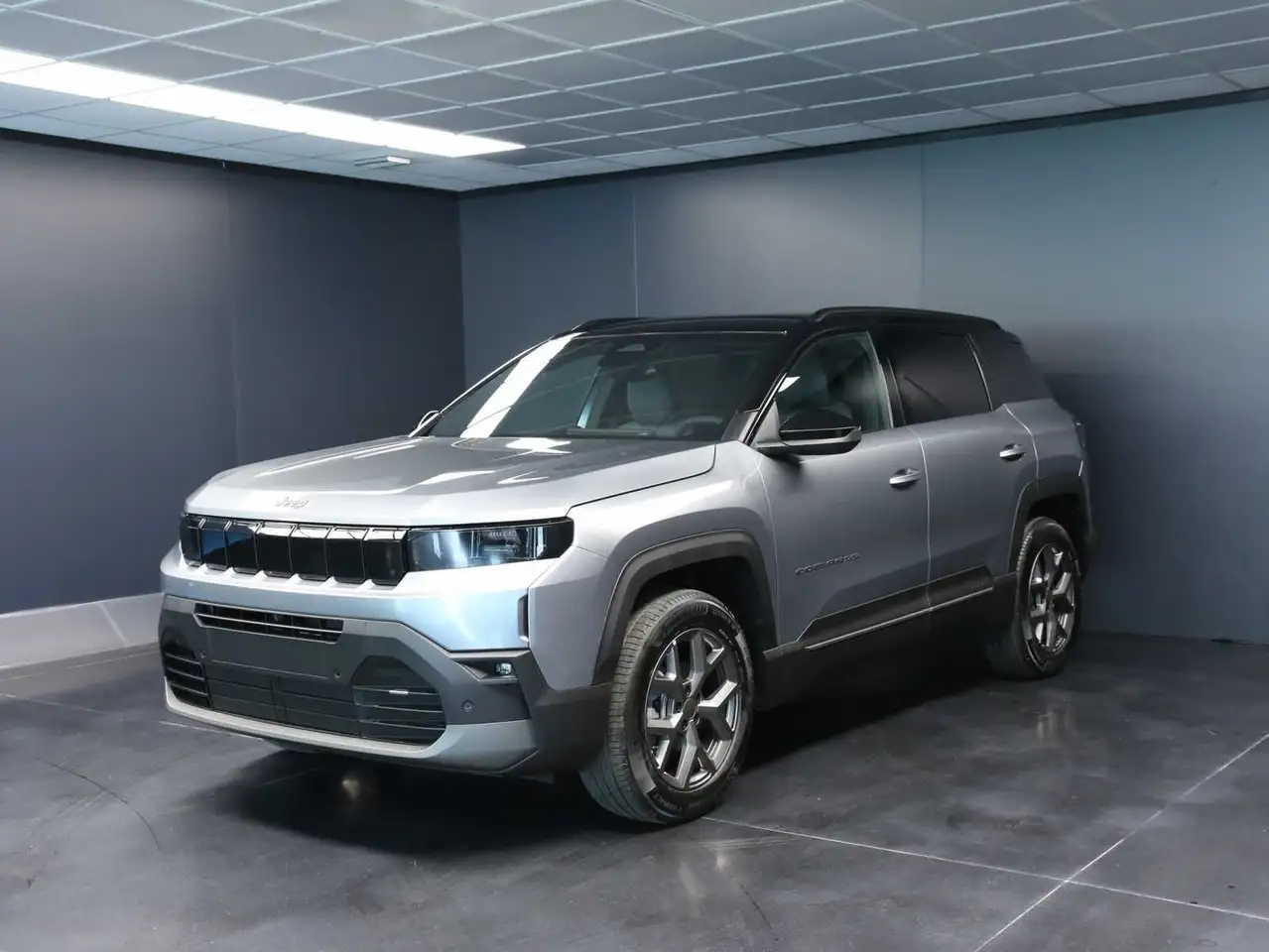 Jeep Compass 2026