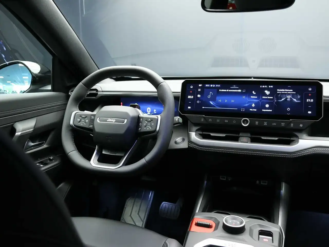Jeep Compass 2026 — фото 11