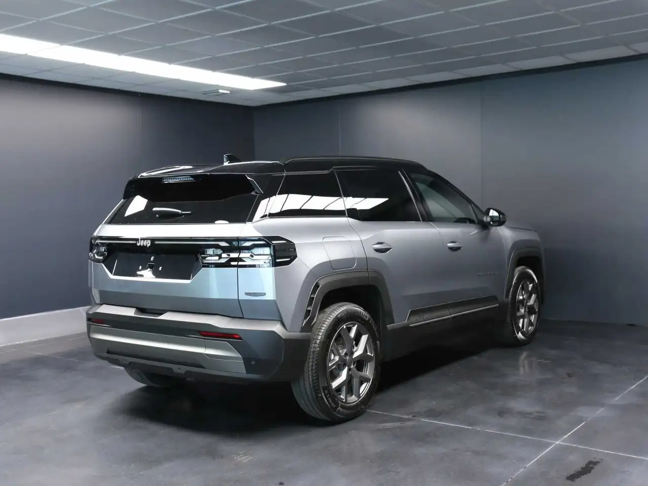 Jeep Compass 2026