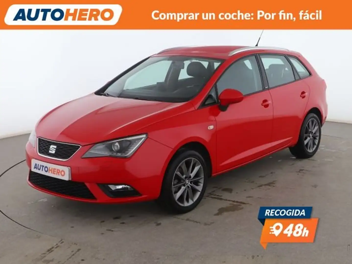 SEAT Ibiza ST 1.2 TSI Style I-Tech 30 Aniversario Rojo - 1