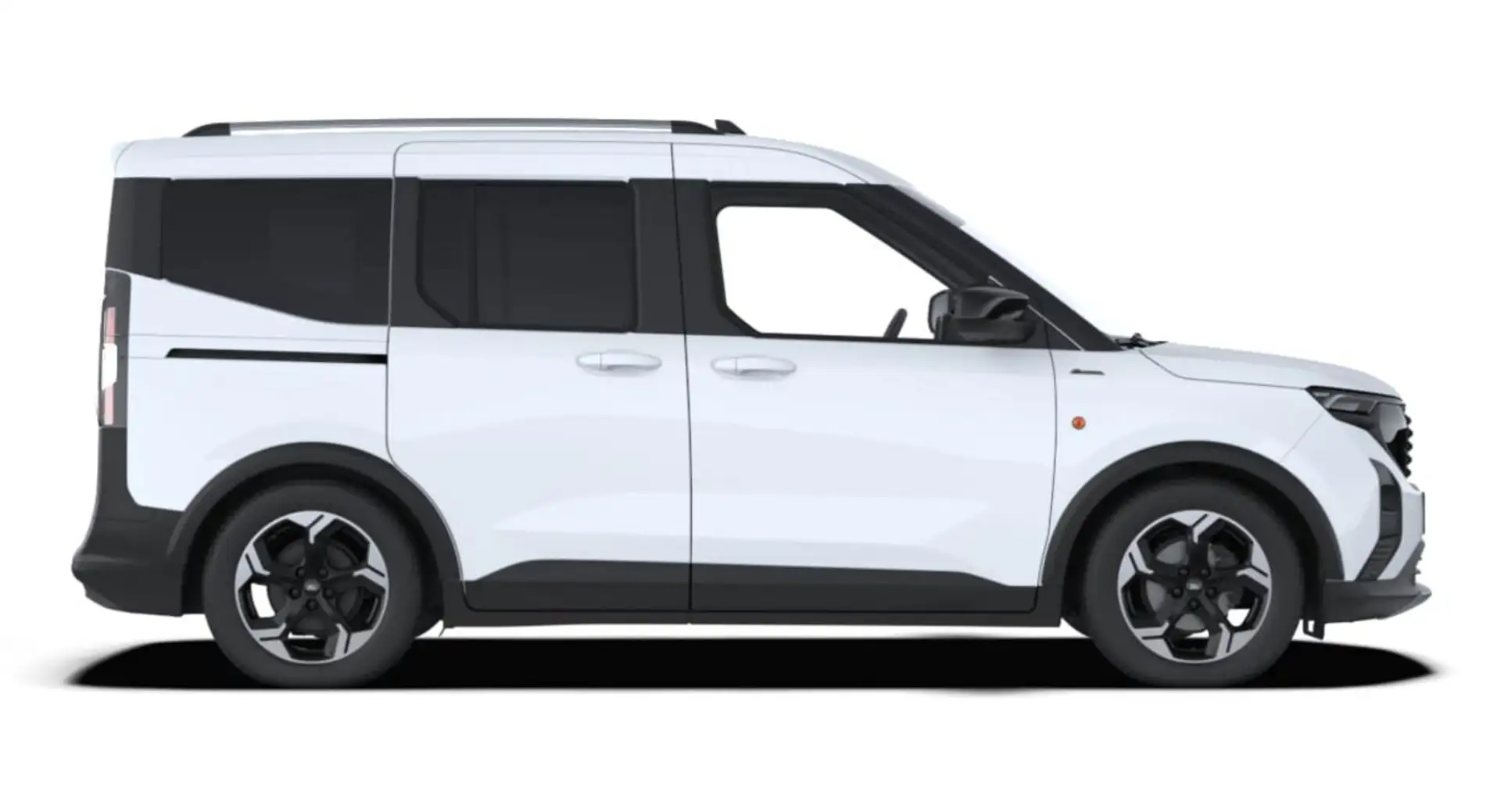Ford Tourneo Courier Active Aut WinterP ACC Nav Kam 92 kW (125 PS), ... Weiß - 2