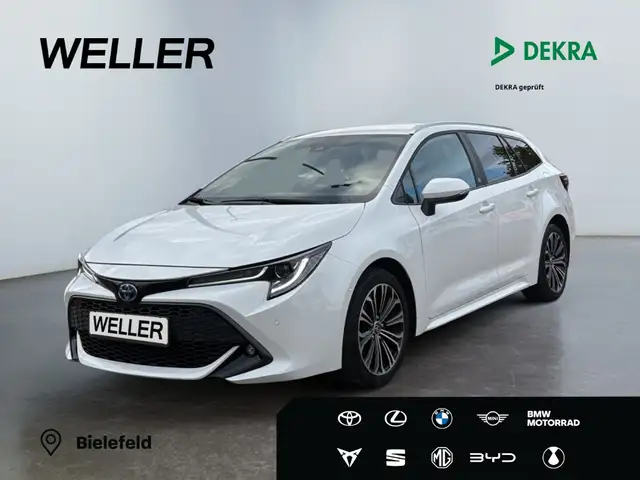Toyota Corolla 2.0 TS Hybrid Team D *Technik Paket*CAM*Allwetter*