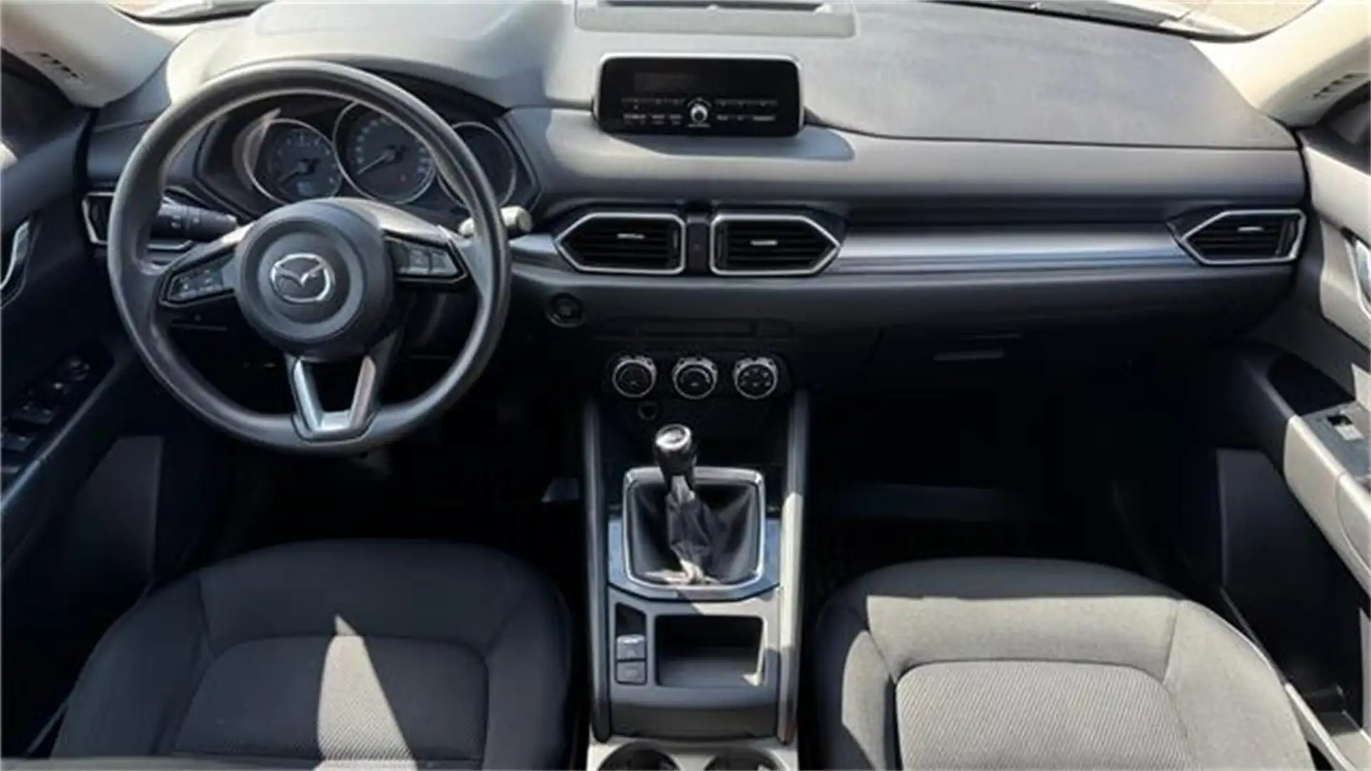 Mazda CX-5 G165 Emotion Weiß - 2