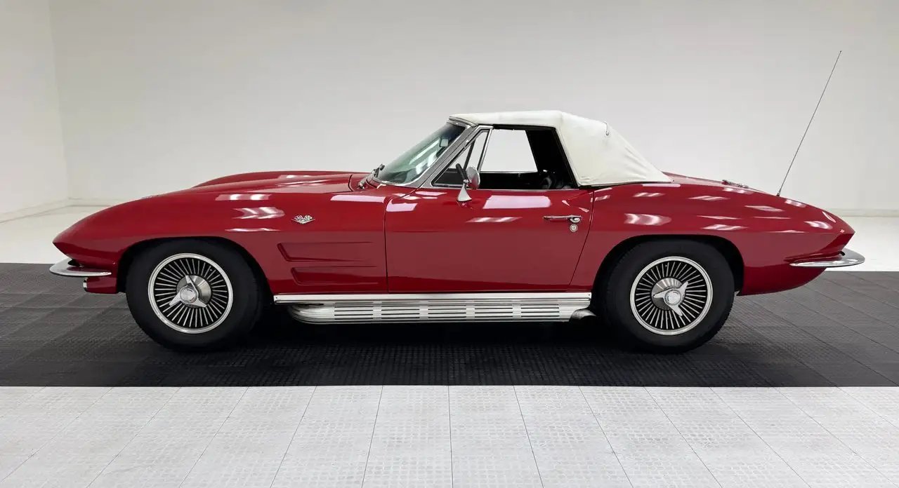 Chevrolet Corvette Convertible, foto 5