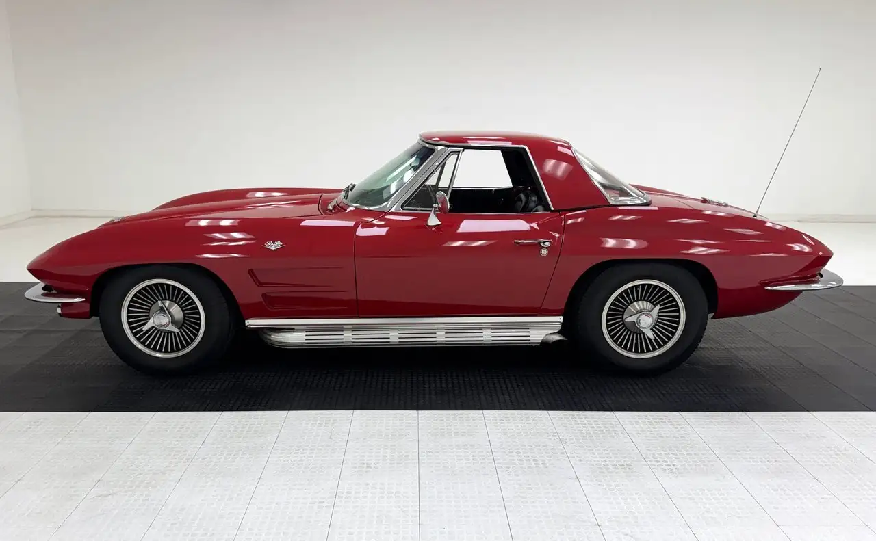 Chevrolet Corvette Convertible, foto 4
