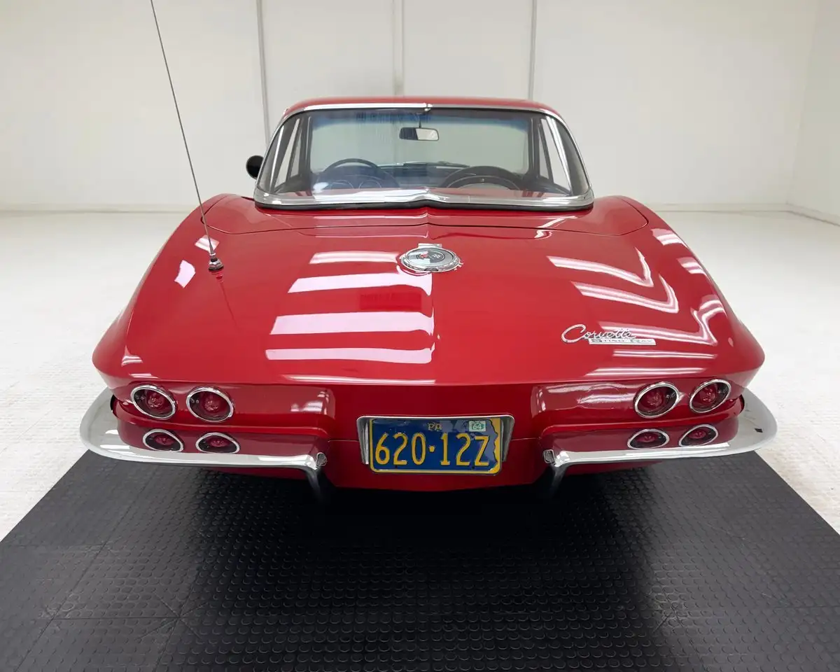 Chevrolet Corvette Convertible, foto 10