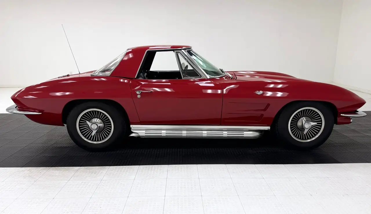 Chevrolet Corvette Convertible, foto 12