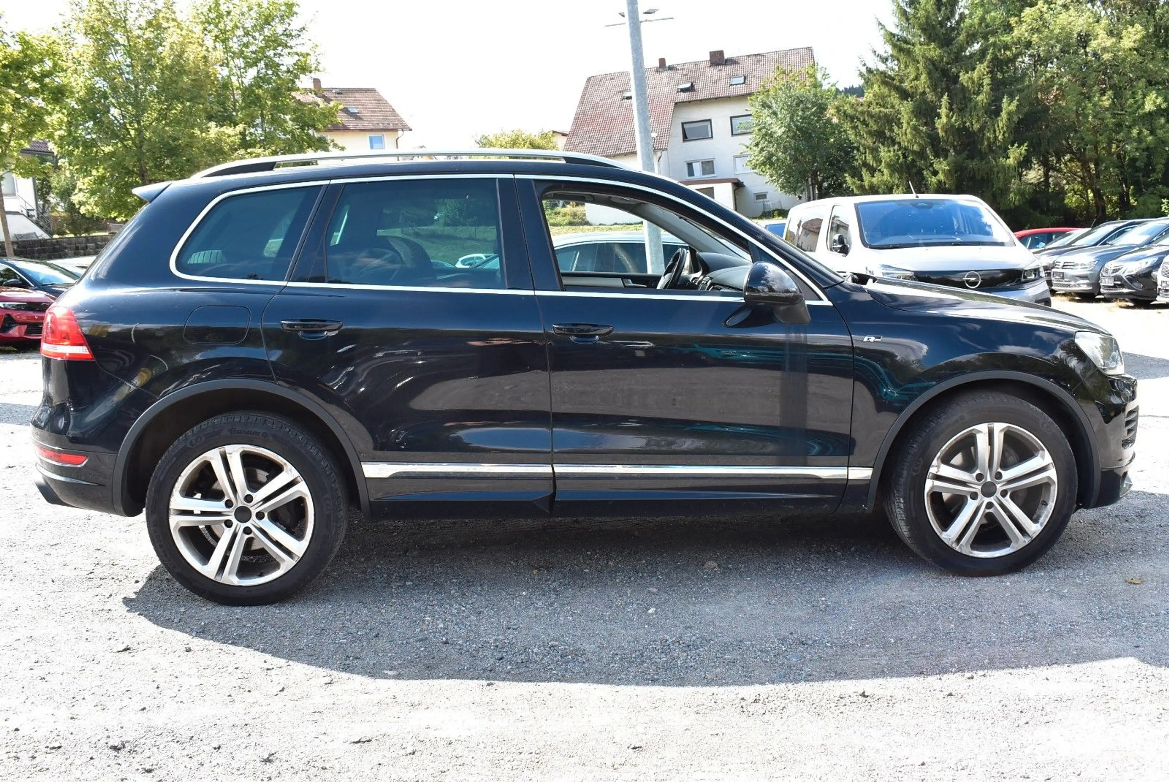 Volkswagen Touareg V6 TDI BMT "R-LINE" — photo 5