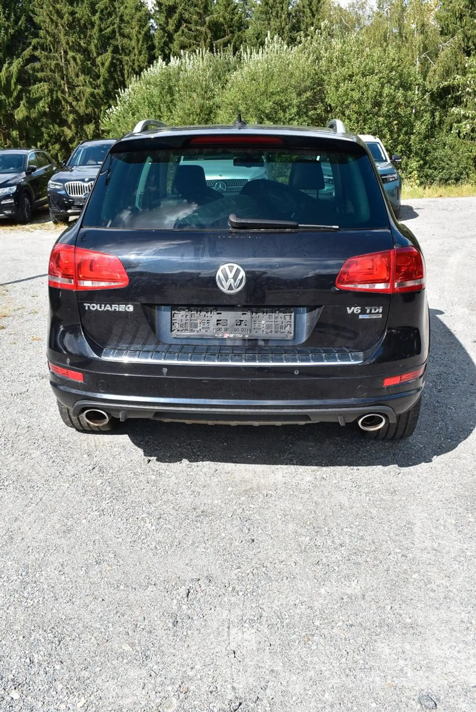 Volkswagen Touareg V6 TDI BMT "R-LINE" — photo 9