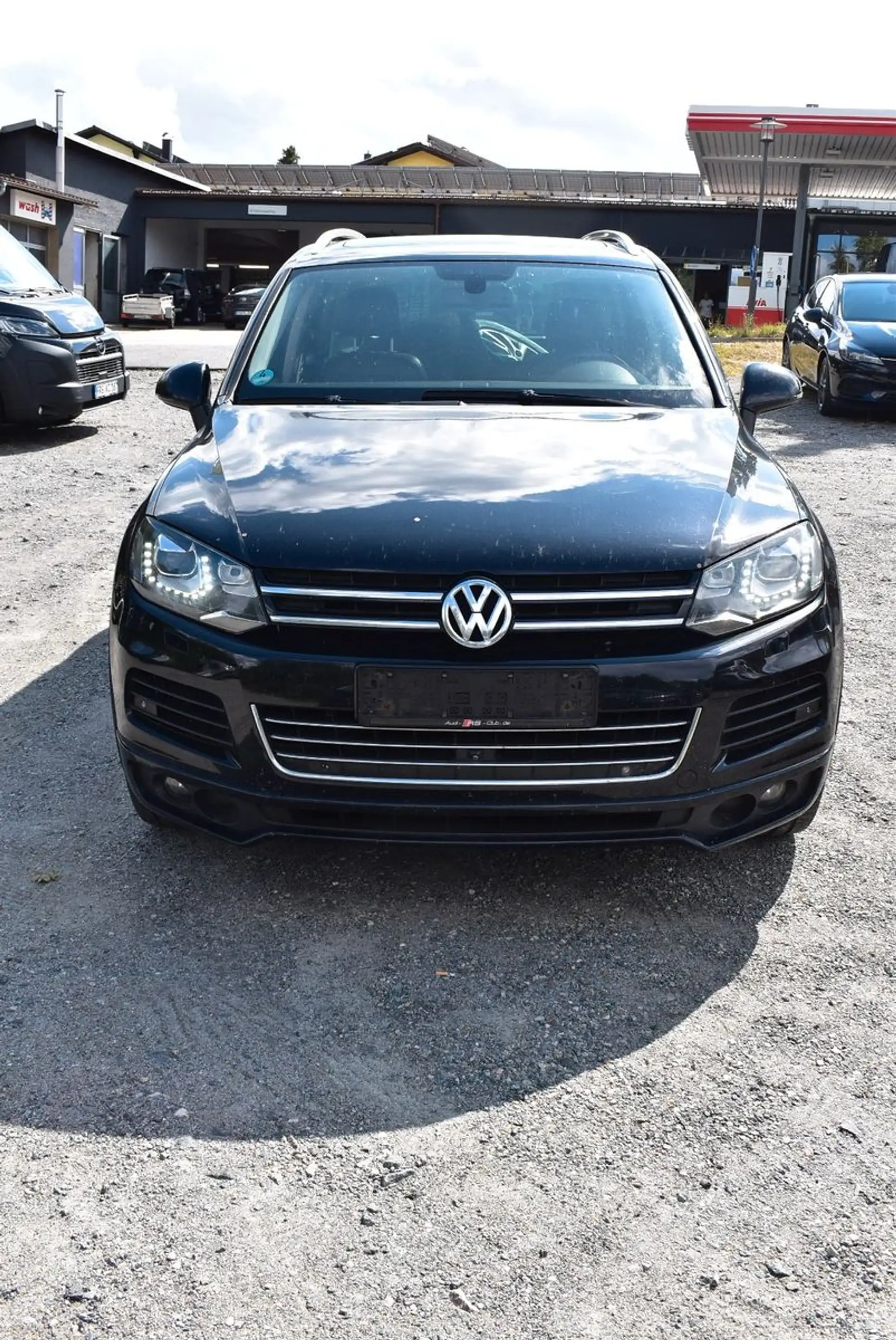 Volkswagen Touareg V6 TDI BMT "R-LINE" — photo 3