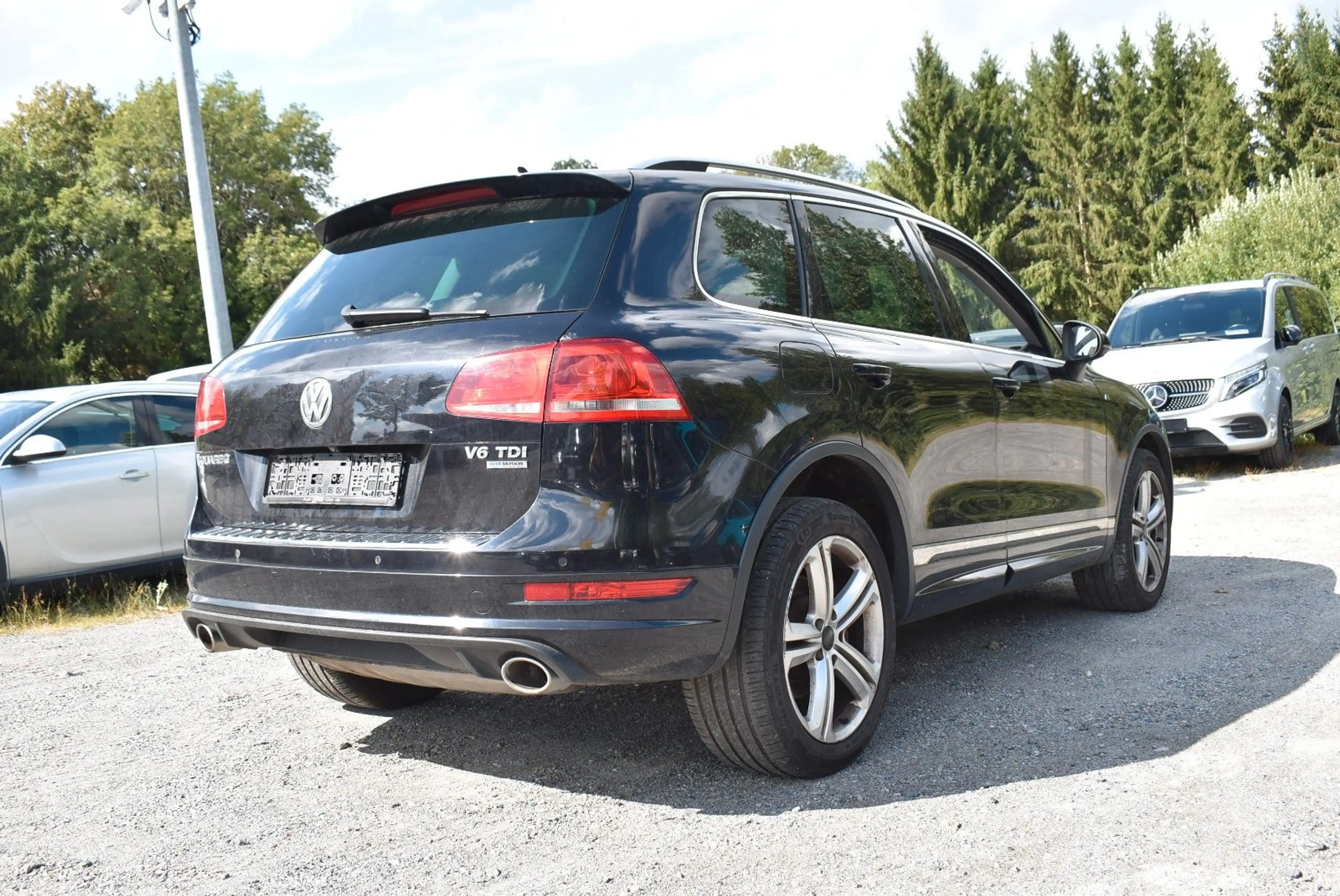 Volkswagen Touareg V6 TDI BMT "R-LINE" — photo 6