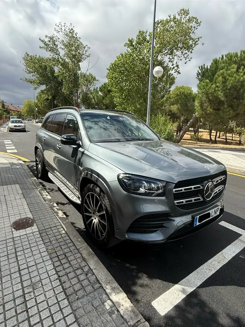 Mercedes-Benz GLS 580 4Matic - 1